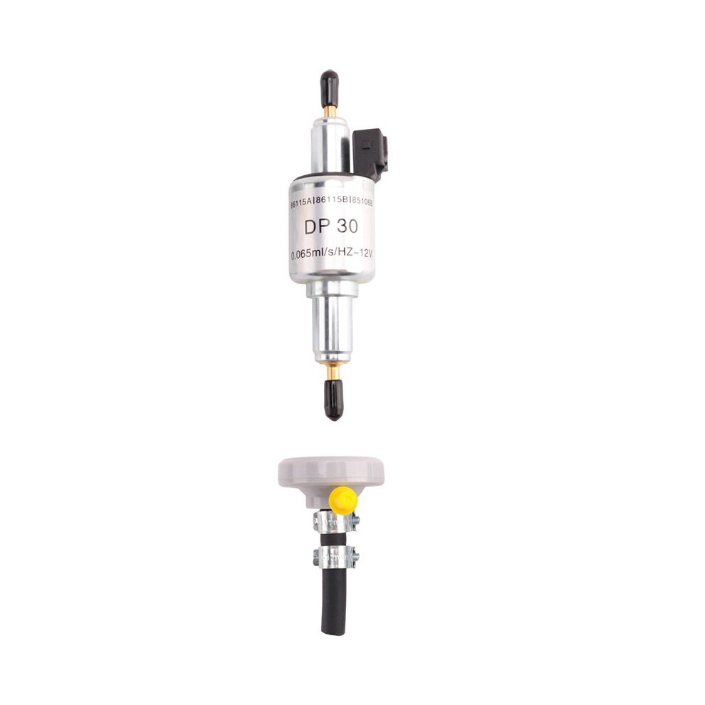 3X 12V Dp30 Heater Fuel Pump With Dampener 86115A 86115B Replace For Webasto Heater 6032926512422