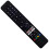 SH CT-8563 For Toshiba TV Remote Control 1-10m Range Infrared Replacement Controller (Not Support Vo 4