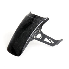Staffa Parafango Paraspruzzi Parafango Anteriore Moto per CB750 Hornet CB 750 HORNET 2023 2024(B)