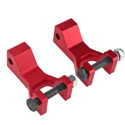 ATV Front Lowering Block,2PCS ATV Front Lowering ATV Front Drop Kit ATV Front Lowering Kit Modern Innovation 2