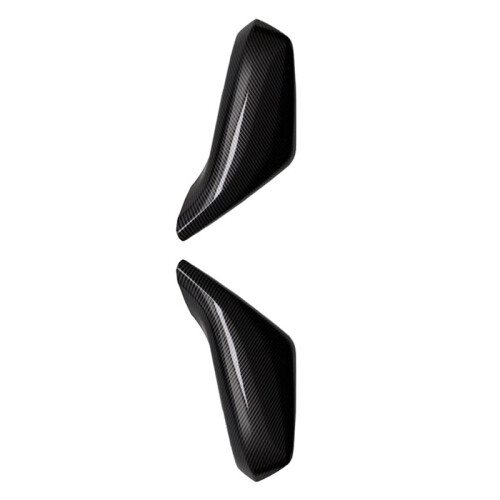 Backspegelkåpa, Sidospegelkåpa för Chevy Camaro 2010-2015, Kolfiber. 1