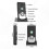 Wireless Intercom System for Home, 2-Pack Bidirectional Voice Communication with Ultra-Long Range Portability 5