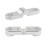 Shifter Bushing Kit Modified Front and Rear Solid Linkage Shifter Bushing Kit for   88-2000 B-Series Engines 3