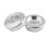 Shifter Bushing Kit Modified Front and Rear Solid Linkage Shifter Bushing Kit for   88-2000 B-Series Engines 5