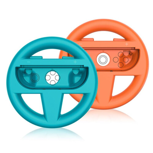 Supporto per Volante da Gioco Sinistro e Destro, Impugnatura per Controller , Gamepad per  per  OLED B