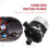 Car Engine Water Pump Coolant Pump for    4M0965567 6