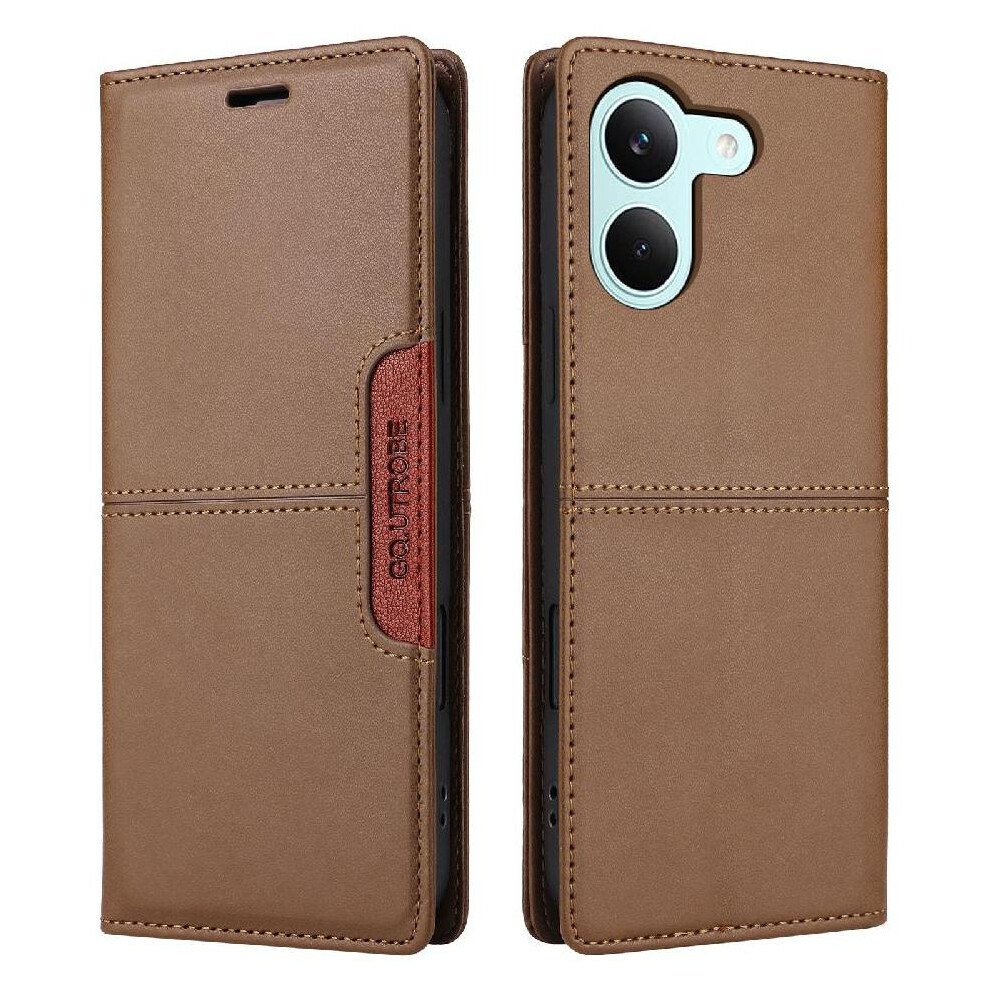 () Flip Case For Xiaomi Poco X8 Pro Rfid Blocking Shockproof Flip Cover Wallet 764563354832
