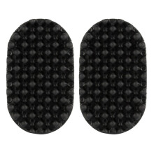 Brosse à Cheveux FriséS, Outil de Boucles Twist Wave, Brosse à Boucles, Peigne Twist Styles Noir
