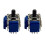 2 Pezzi TMR Joystick Elettromagnetico Hall per PS5 Joystick Gamepad 3D Analog Thumb Stick Controller Rocker di Ricambio 1