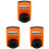 3X 04 Type Lathe 14mm Shaft Hole Digital Position Indicator Position Indicator Counter Machine Lathe 1