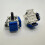 2 Pezzi TMR Joystick Elettromagnetico Hall per PS5 Joystick Gamepad 3D Analog Thumb Stick Controller Rocker di Ricambio 6