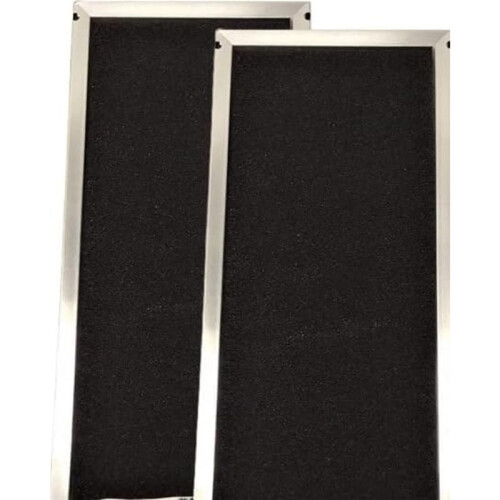 SV02300 Luftväxlarfilter, Reservluftfilter för Luftkonditionering, Luftbehandlingsaggregat, 2-Pack 1