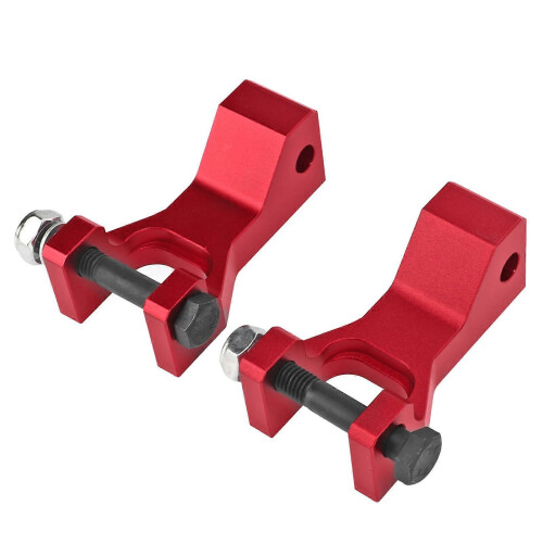 ATV Front Lowering Block,2PCS ATV Front Lowering ATV Front Drop Kit ATV Front Lowering Kit Modern Innovation 1