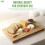 Bamboo Chopping Board 54 x 28 cm Counter Top 4