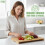 Bamboo Chopping Board 54 x 28 cm Counter Top 5