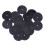 50 pcs blades cutting disc set 32mm with arbor For  rotary tool 2