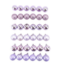 Christmas Ornaments Shatterproof Christmas Tree Ornament Set Christmas Balls Decoration New