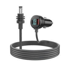 2025 Billader for Starlink Mini 12V-24V-kabel