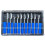 10pcs Tungsten Carbide Double Cut Rotary Burr Set 1