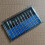 10pcs Tungsten Carbide Double Cut Rotary Burr Set 3