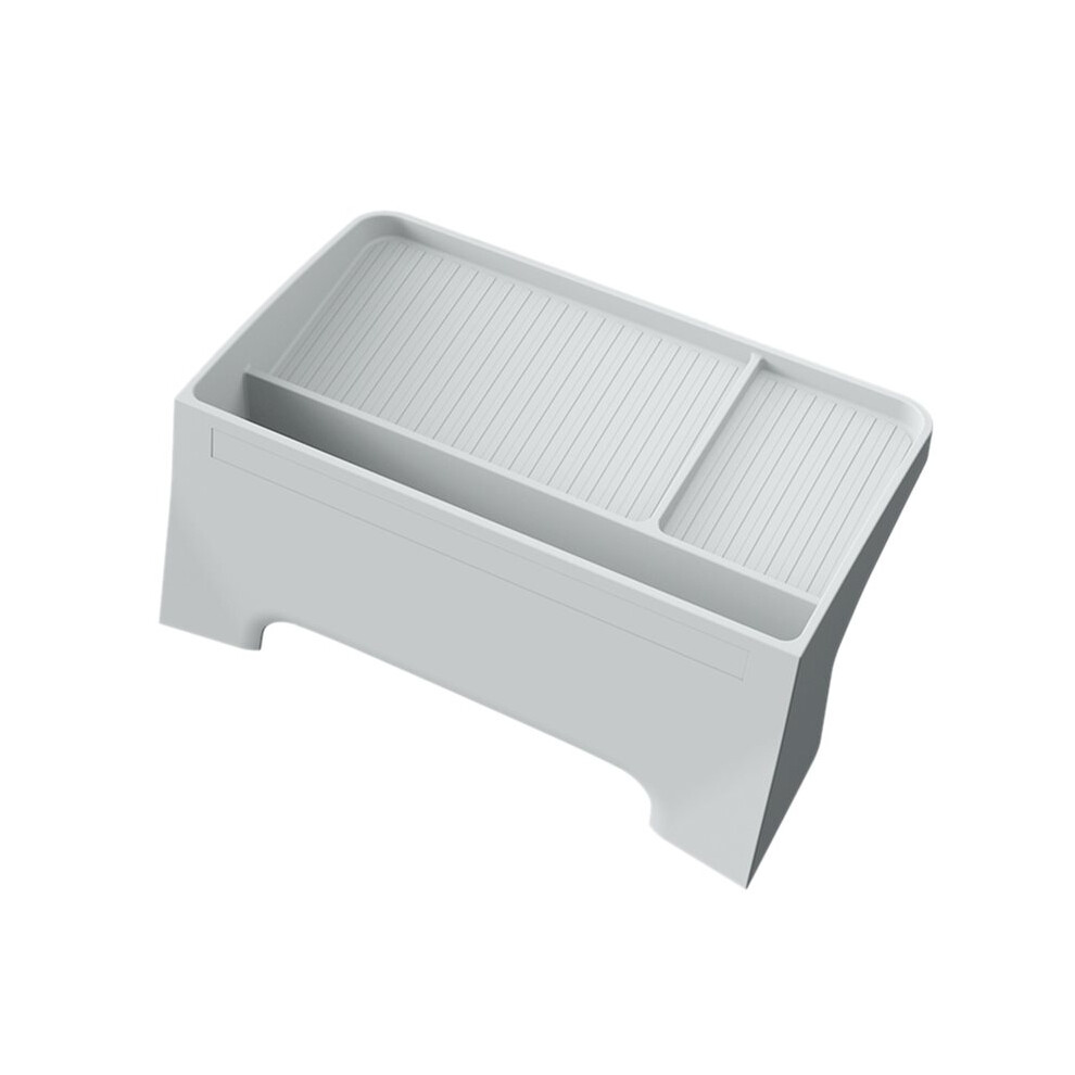 Dashboard Storage Tray Car Display Screen Rear Silicone Storage Box Tray Organizer For Xpeng G6 2025 6032340209168
