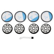 9PCS Replacement Filter for Rowenta Swift Power Cyclonic RO2910 RO2913 RO2915 RO2932 RO2981 Vacuum Cleaner Accessories