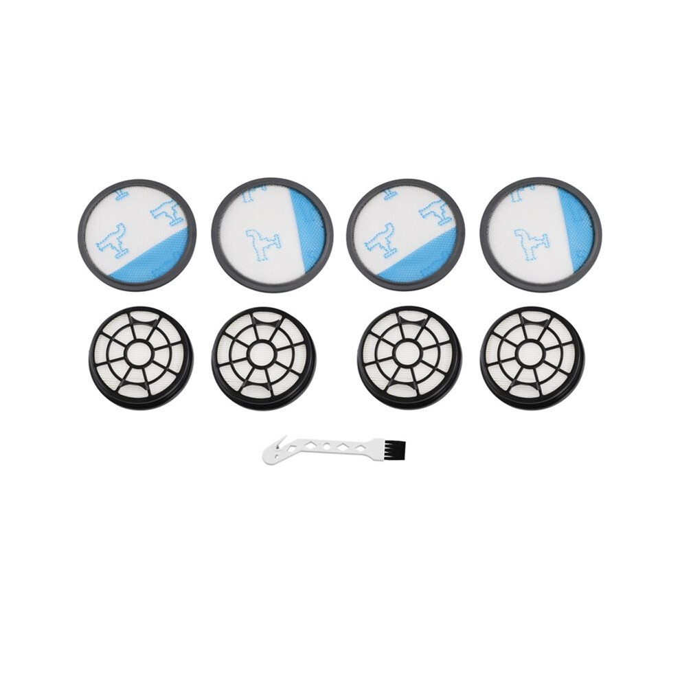 9Pcs Replacement Filter For Rowenta Swift Power Cyclonic Ro2910 Ro2913 Ro2915 Ro2932 Ro2981 Vacuum Cleaner Accessories 6031519199224