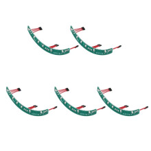 5PCS Hall Sensor for 4Lite Electric Scooter Motor Hall Sensor Hall Circuit Board Spare Parts