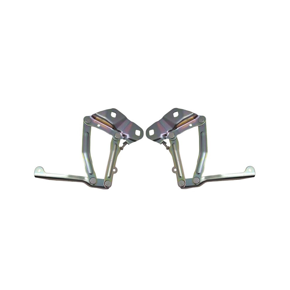 1Pair Front Bonnet Hinge Bk2116801ac Bk2116800ad For Custom Transit Mk1 Mk8 Hood Hinges Bk21-16801-Ac Bk21 16800 Ad 6032376382552