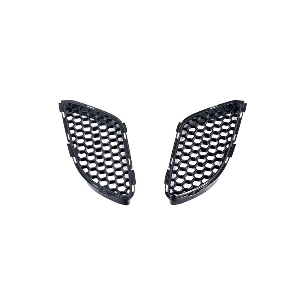 Hood Grills 51768041985 51768041986 For M3 E90 E92 E93 2007-2013 Engine Bonnet Grille Accessories 6034170050576