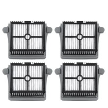 4 Filters voor Floor ONE 3.0 / S6 / S7 / S7 Pro / S7 Steam / Steam 2.0 Stofzuigers. Vervangingsfilters