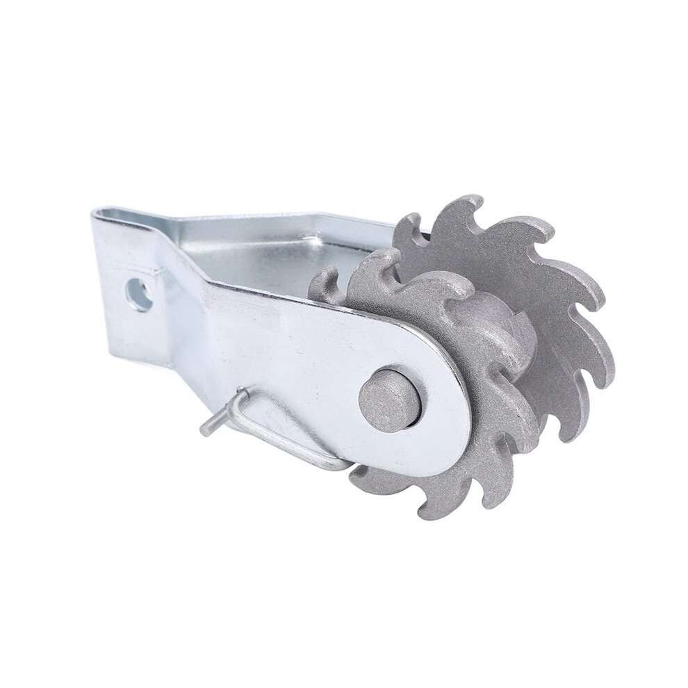Electric Fence Wire Strainer Steel Heavy Duty Ratchet Farm Fence Wire Tensioner Gardening Tool Farm Fence Tensioner 6032122636564