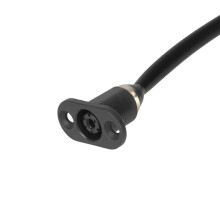Electric Scooter Controller Charging Port Power Cord Port for 5 Skateboard Power Cable Connector