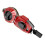 Automatic Retractable Chalk  Tool for Enhanced Efficiency in Construction and Woodworking Red 1