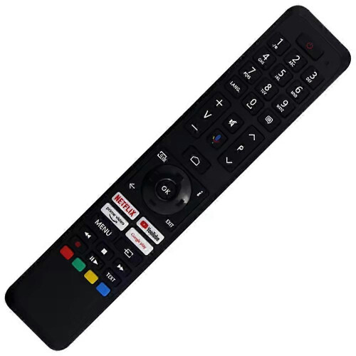 SH CT-8563 For Toshiba TV Remote Control 1-10m Range Infrared Replacement Controller (Not Support Vo 2