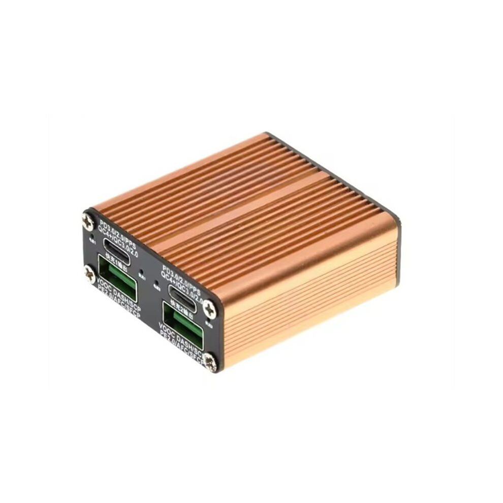 Pd140w Motherboard Full Protocol Dual-Channel Fast Charging Desktop Charger Module With Pd Qc Afc Fcp Vooc Support 6031462903411