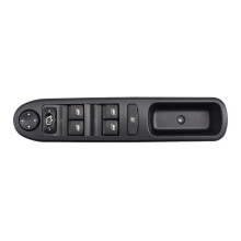 Compatible With 2025 6554QG Car 18 Pin Power Window Glass Switch for Peugeot 207 2006-2014