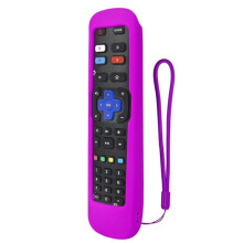 Silicone Case for TCL R50B7120UK R55A7200GTUK TV Remote Control Protective Case