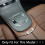 Car Center Console Armrest Box Trim Panel& Buttons Cover for - E Class W213 17-21 Storage Box Sticker 3