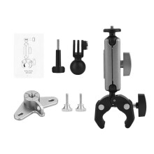 Flymile Bike Mount for RC RC 2 Controller Bicycle Handlebar Bracket Bike Holder Clamp for 4 Pro AIR 3 Accessories