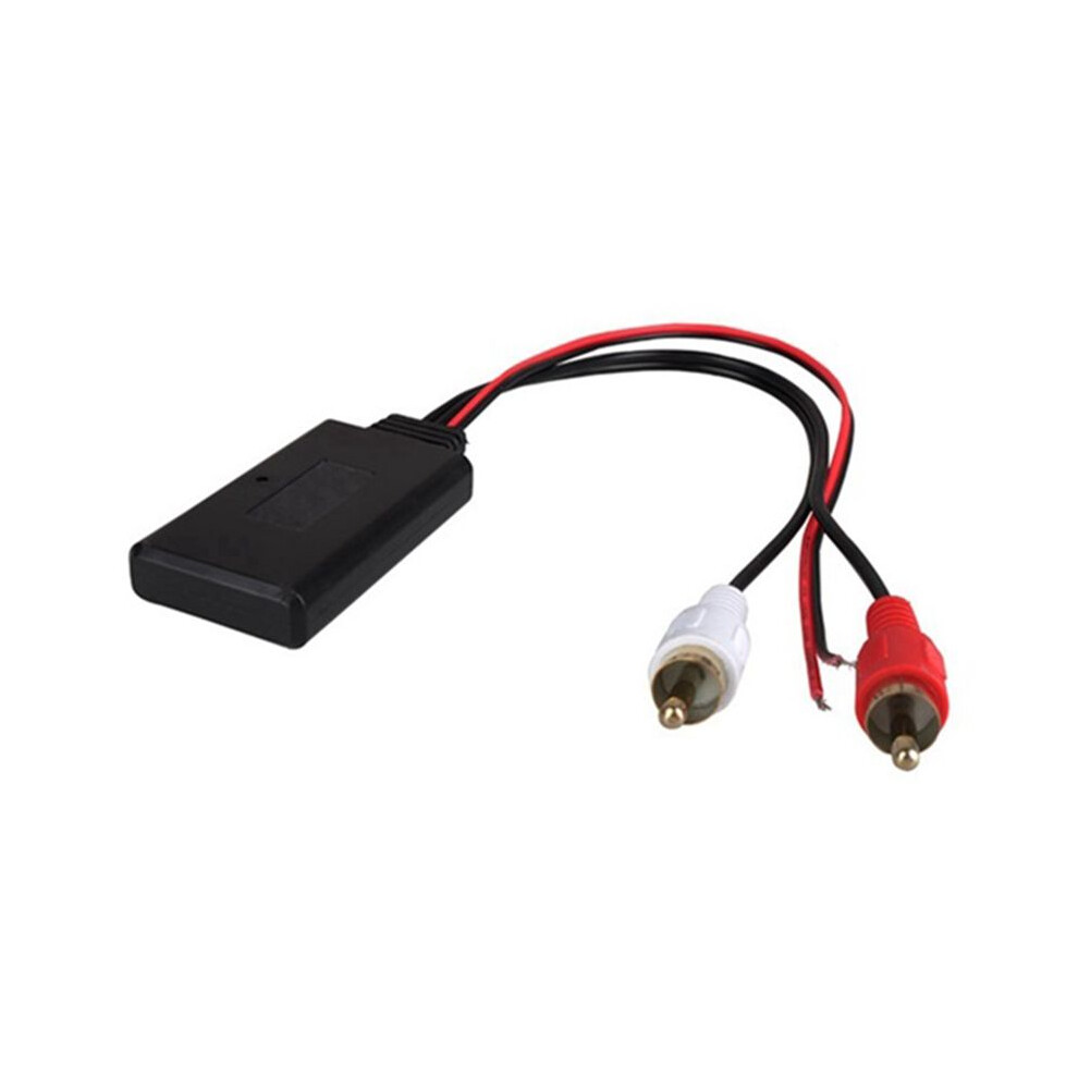 10Pcs Universal Car Rca Audio Usb Adapter Wireless Receiver Home Media Aux Audio Device Audio Cable 6031987591735