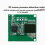 LD6001B 60GHz MmWave  Sensor+CH340 Serial Port Board High Precision Multi-Target 3D Human Presence Sensor Module 5