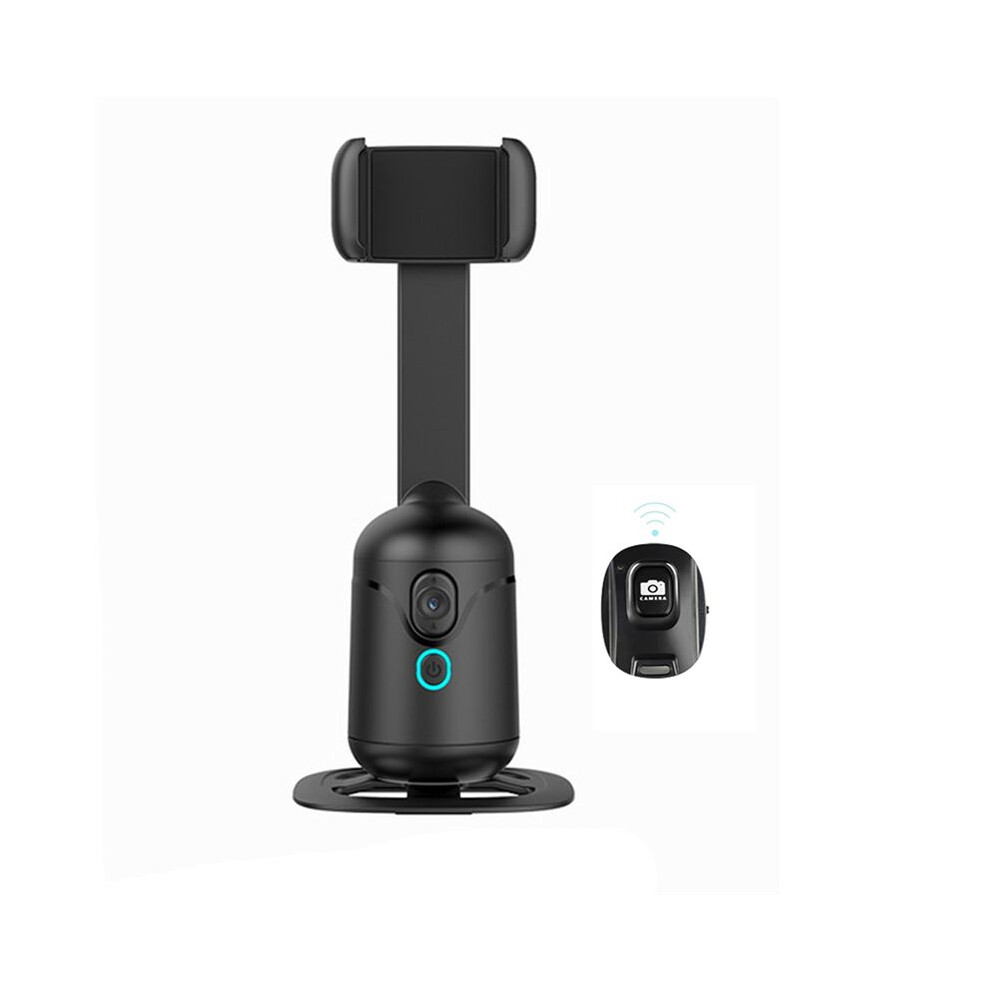 Ai Gimbal Auto Face Tracking Tripod, 360 Rotating With Remote & Gesture Control For Video Recording,Tiktok,Vlog 6031542233025