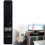 SH CT-8563 For Toshiba TV Remote Control 1-10m Range Infrared Replacement Controller (Not Support Vo 2