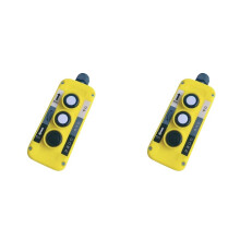 2X Car Tail Lift Button  Crane Loading and Unloading Control Handle