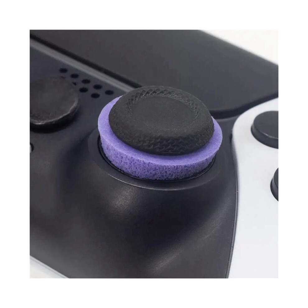 20Pcs Aim Assist Rings Motion Control Rings For Ps5 Gamepad Game Controller Auxiliary Sponge Precision Target Ring C 6032999252928