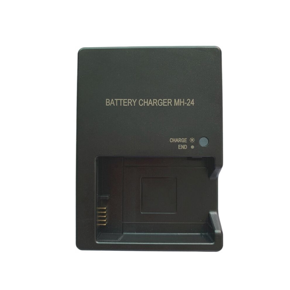 Camera Battery Charger For En-El14 En-El14a Lithium Battery D5100 D3400 D5300 D5500 D5600 Camera Eu Plug Yellow/Light 6031987549743