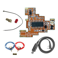 SI4732 V5.0 FPC Modification Module Kit for Quansheng UVK5 K6 Shortwave Full Band Reception/Single Sideband Reception