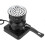 Portable Electric Coil Burner With Indicator Lights Practical Burner Cooktop 5