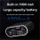 TEYUN Q3 28dB Microphone Amplifier Stage Microphone Preamplifier 48V Phantom Power for Dynamic/Condenser Microphones 4
